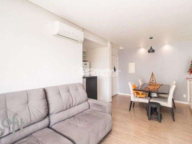 Apartamento para venda com 74 metros quadrados com 3 quartos em Vila Ipiranga - Porto Alegre - RS