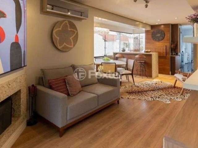 Apartamento com 113m² e 3 dormitórios no bairro Petrópolis em Porto Alegre para Comprar