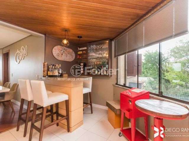 Apartamento para venda possui 91 m2 com 2 quartos em Chácara das Pedras - Porto Alegre - RS