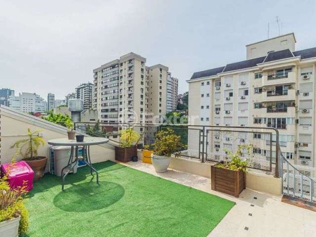 Duplex para venda possui 85 metros quadrados com 2 quartos em Mont Serrat - Porto Alegre - RS