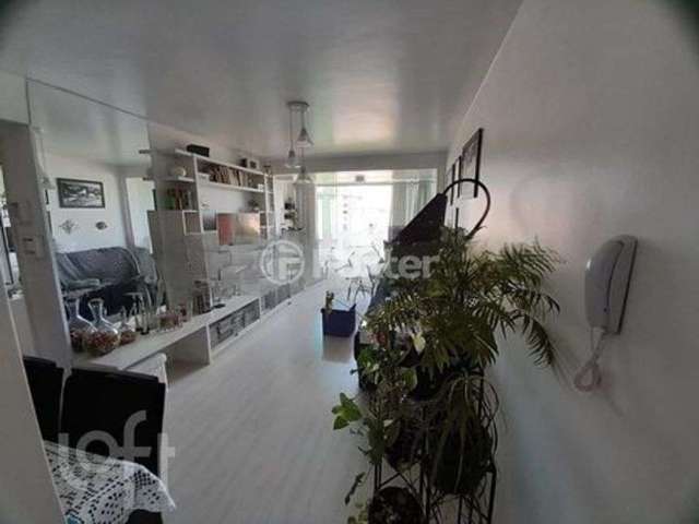 Apartamento para venda com 53 metros quadrados com 1 quarto em Ouro Branco - Novo Hamburgo - RS