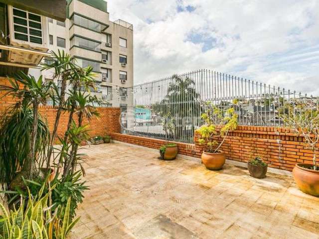 Cobertura duplex para venda possui 238 metros quadrados com 3 quartos