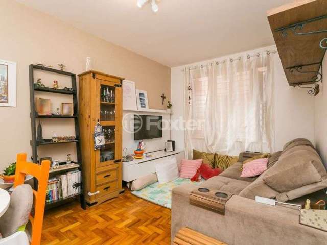 Apartamento para venda com 66m2 com 2 quartos, 2 vagas - Praia de Belas - Porto Alegre