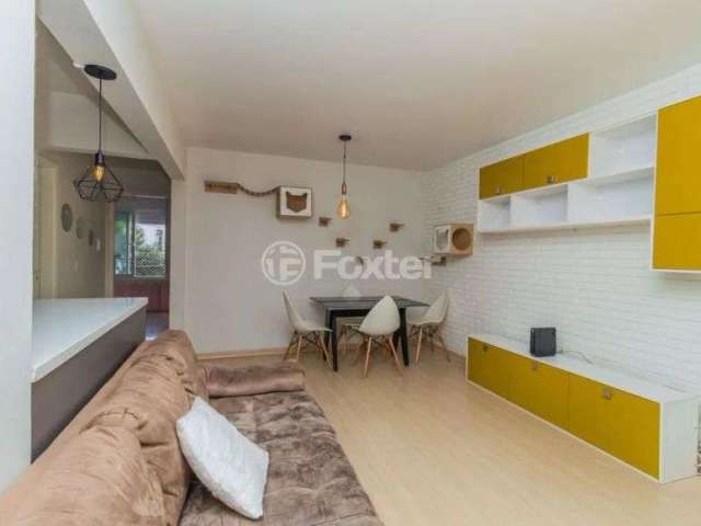 Apartamento, 2 quartos, 73m², 1 vaga escriturada, Centro/Cidade Baixa - Porto Alegre - RS