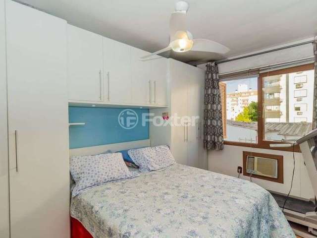 Apartamento para venda possui 42 metros quadrados com 1 quarto em Santana - Porto Alegre - RS