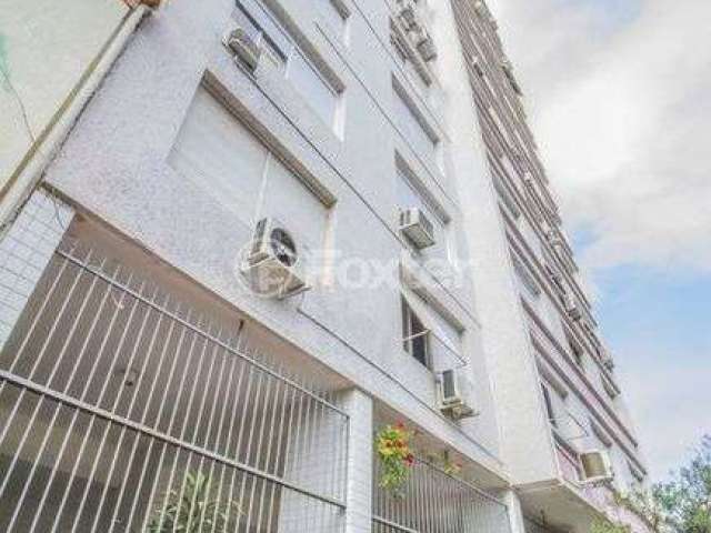 Cidade Baixa, apto de 114 m2, 3 quartos, living, cozinha, área de serviço, portaria 24hs.