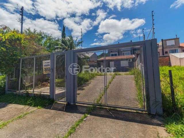 Casa térrea 44 metros com 1 quarto em Guarujá - Porto Alegre - RS