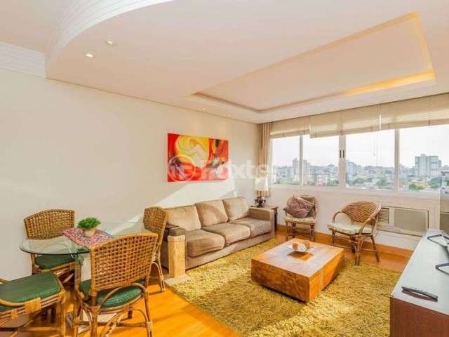 Apartamento para venda com 84 metros quadrados com 3 quartos em Jardim Botânico - Porto Alegre - RS