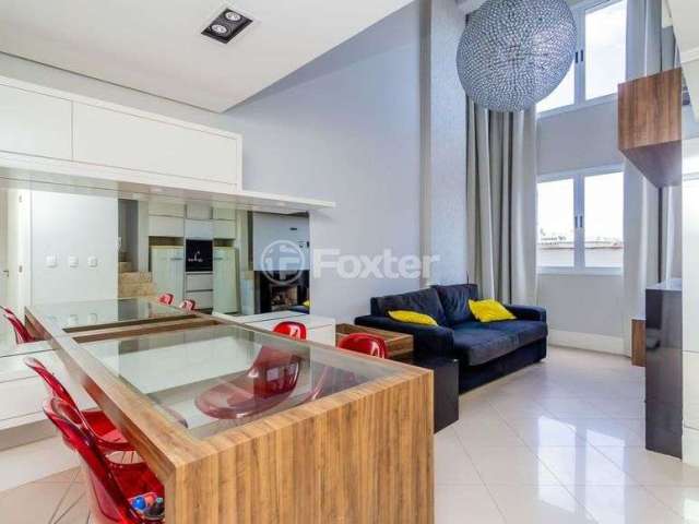 Loft duplex para venda possui 53m2 com 2 quartos em Bela Vista - Porto Alegre - RS