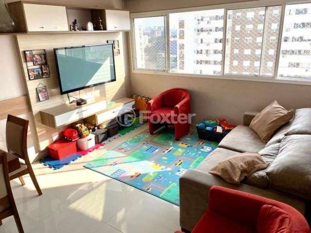 Apartamento lindo com 70 m² , 3 quartos e suíte.Pertinho do Iguatemi.