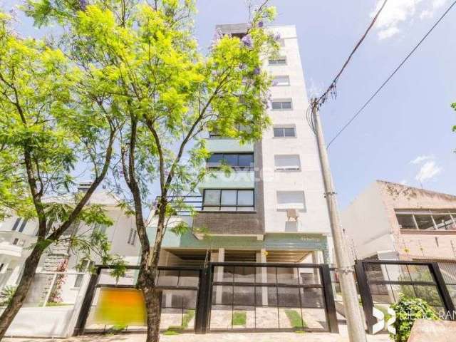 Apartamento para venda tem 90m² com 2 suítes e vaga dupla no bairro Petrópolis - Porto Alegre - RS