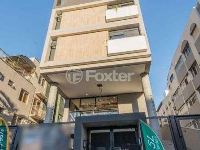 Apartamento para venda com 43 metros quadrados com 1 quarto em Menino Deus - Porto Alegre - RS