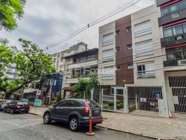 Apartamento Mobiliado 1D com 43m perto de tudo no Bom Fim - Porto Alegre - RS