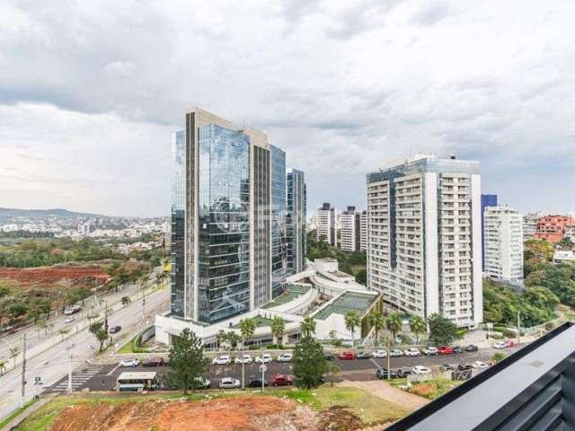 Apartamento para venda tem 43 metros quadrados com 1 quarto em Petrópolis - Porto Alegre - RS