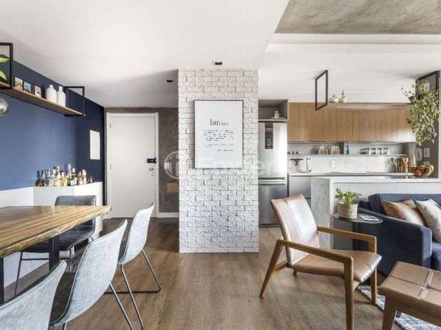 Apartamento para venda com 101 metros quadrados com 3 quartos em Cristal - Porto Alegre - RS