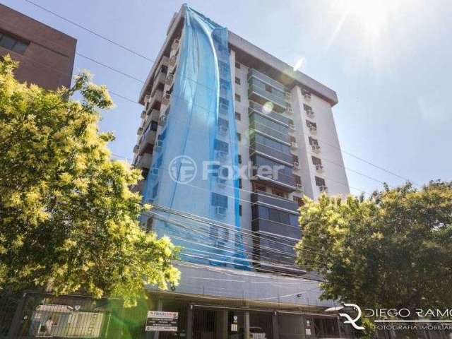 Apartamento para venda tem 61 metros quadrados com 2 quartos em Menino Deus - Porto Alegre - RS