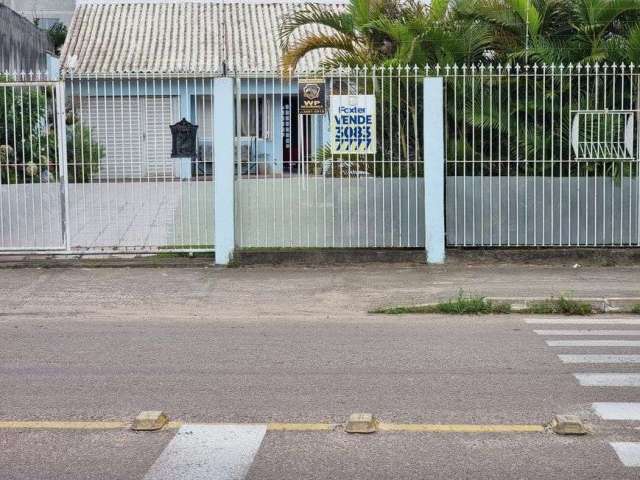 Casa casa para comercio ou residencia com 153m priv. em terreno de 433m em Alvorada - Guaíba - RS