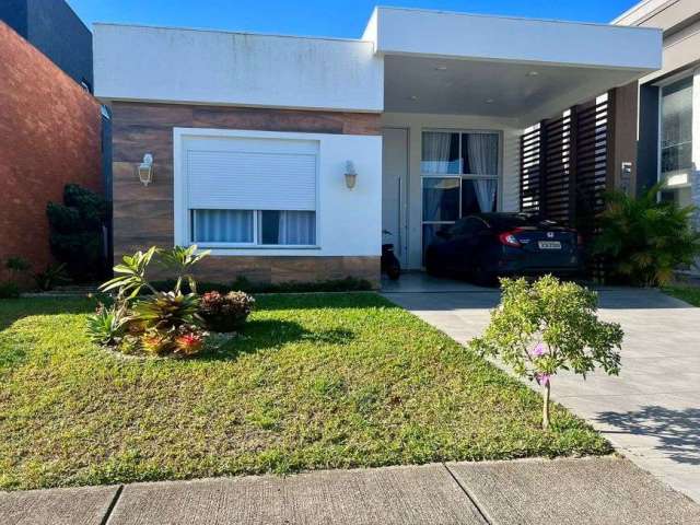 Excelente Casa 4 dorm com piscina privativa no Cond. Capão Ilhas Resort