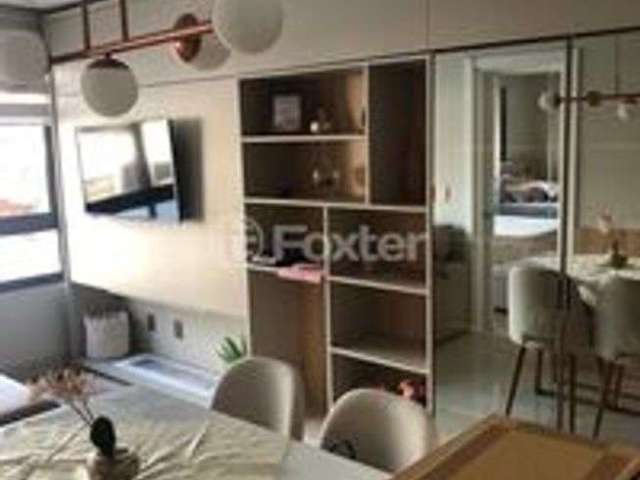 Apartamento para venda possui 45 metros quadrados com 1 quarto em Santana - Porto Alegre - RS