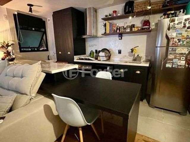 Apartamento 42m², 1 Dormitório Suíte, 1 Vaga, Elevador