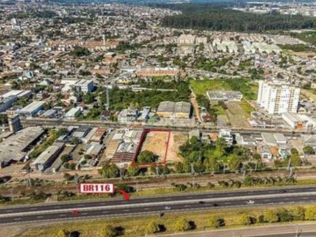 Lote/Terreno para venda tem 2242 metros quadrados em São Sebastião - Esteio - RS