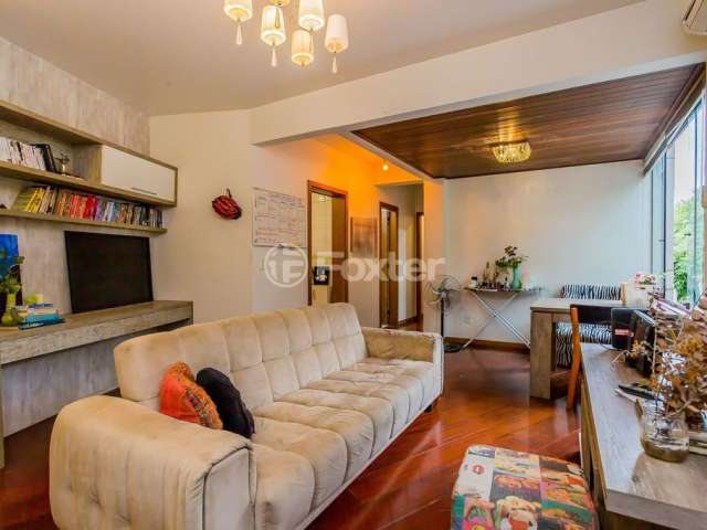 Apto 78m2,  2 dorm/1 suíte +1vaga em Petrópolis -POA-RS