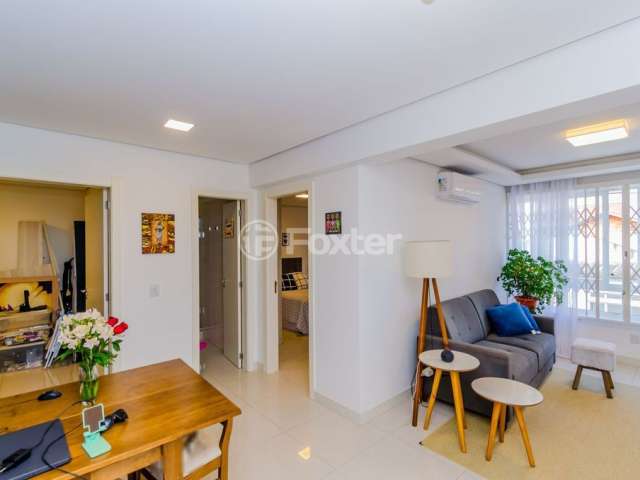 Excelente apto com 65m2, 2 dorm/1 suíte no Bairro Santana - POA - RS