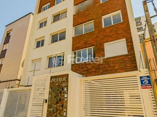 Apartamento 1 dorm à venda Rua Felizardo, Jardim Botânico - Porto Alegre