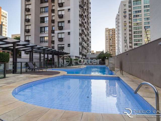 Apartamento todo mobiliado no Vivaz. Agende uma visita e confira.