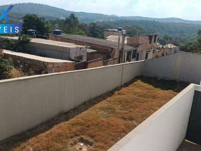 Cobertura à venda no bairro São Francisco de Assis