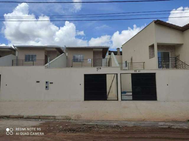 Casa à venda no bairro São Pedro