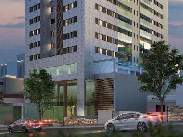 Apartamento com 4 quartos, 130,94m², à venda em Belo Horizonte, Lourdes