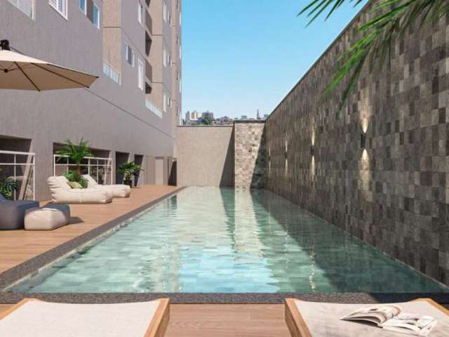 Apartamento com 1 quarto, 41,5m², à venda em Belo Horizonte, Barro Preto