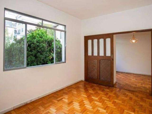 Apartamento com 3 quartos, 96m², à venda em Belo Horizonte, Santo Antônio