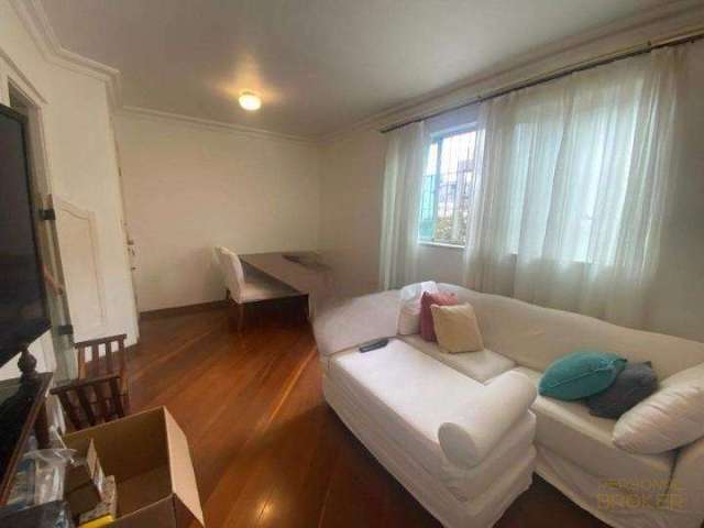 Apartamento com 3 quartos, 80m², à venda em Belo Horizonte, Sion