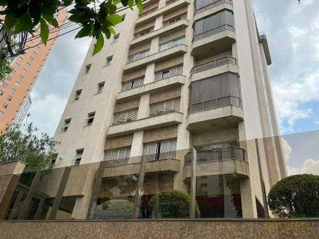 Apartamento com 4 quartos, 221,39m², à venda em Belo Horizonte, Savassi