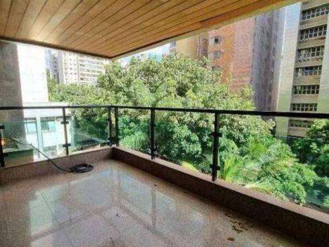 Apartamento com 4 quartos, 260m², à venda em Belo Horizonte, Savassi