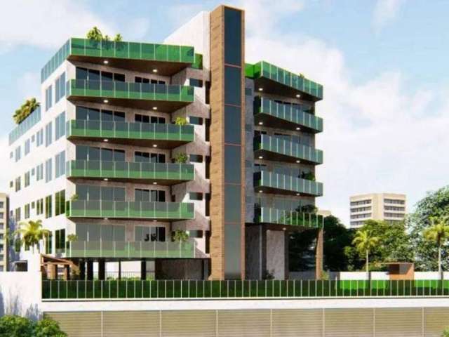 Cobertura com 4 quartos, 534m², à venda em Belo Horizonte, Santa Lúcia