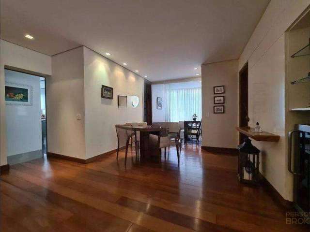 Cobertura com 4 quartos, 410m², à venda em Belo Horizonte, Funcionários