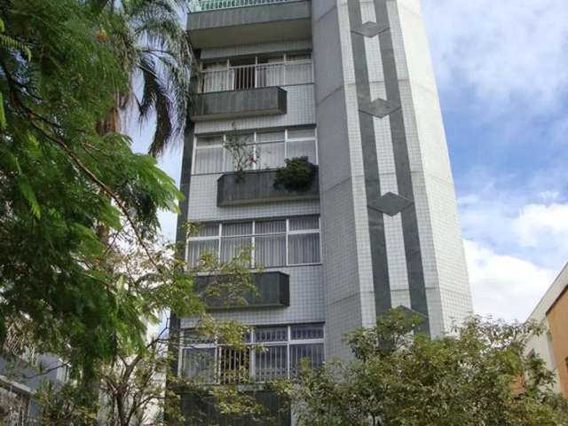 Apartamento com 4 quartos, 125m², à venda em Belo Horizonte, Santo Antônio