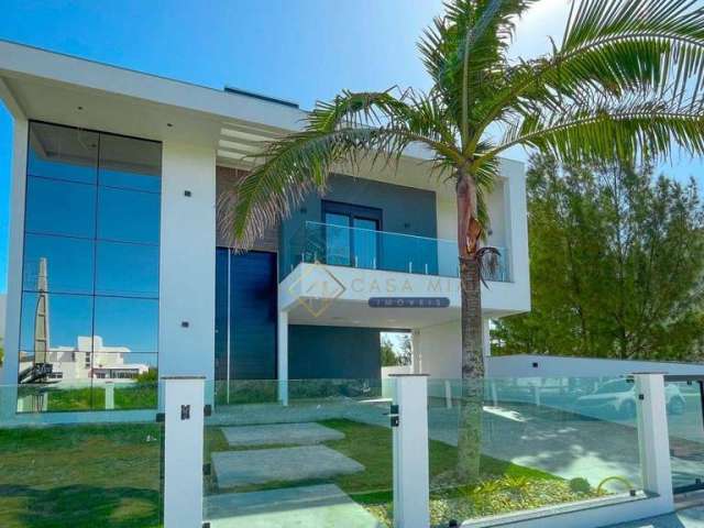 Casa com 4 dormitórios à venda, 253 m² por R$ 1.698.000,00 - Bellatorres - Passo de Torres/SC