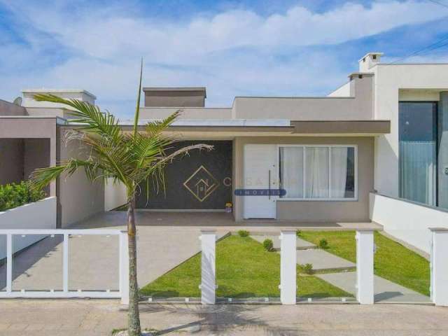 Casa com 3 dormitórios à venda, 160 m² por R$ 655.000,00 - Rosa do Mar - Passo de Torres/SC