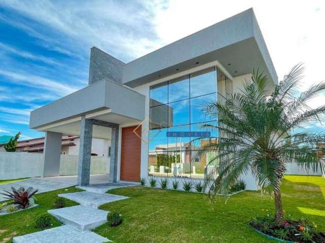 Casa com 3 dormitórios à venda, 162 m² por R$ 1.079.000 - Bellatorres - Passo de Torres/SC