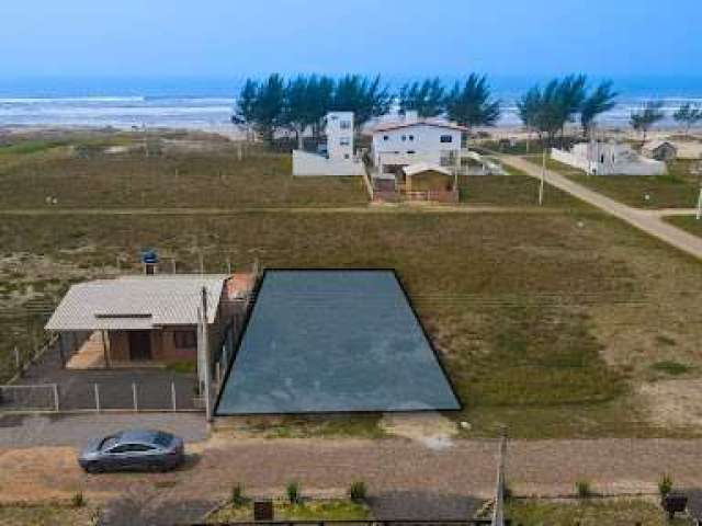 Terreno à venda, 300 m² por R$ 105.000,00 - Tapera - Passo de Torres/SC