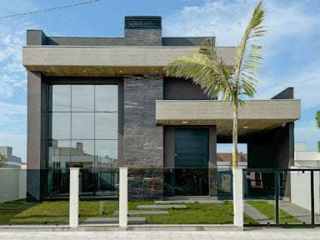 Casa com 3 dormitórios à venda, 146 m² por R$ 865.000,00 - Bellatorres - Passo de Torres/SC