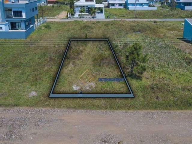 Terreno à venda, 375 m² por R$ 180.000,00 - Bellatorres - Passo de Torres/SC