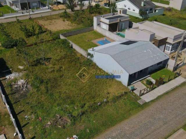 Terreno à venda, 390 m² por R$ 170.000,00 - Bellatorres - Passo de Torres/SC