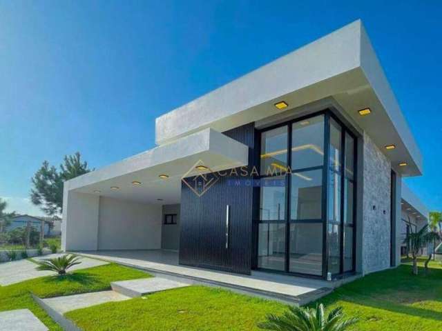 Casa com 3 dormitórios à venda, 174 m² por R$ 1.130.000,00 - Bellatorres - Passo de Torres/SC