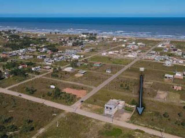 Terreno à venda, 300 m² por R$ 80.000,00 - Tapera - Passo de Torres/SC