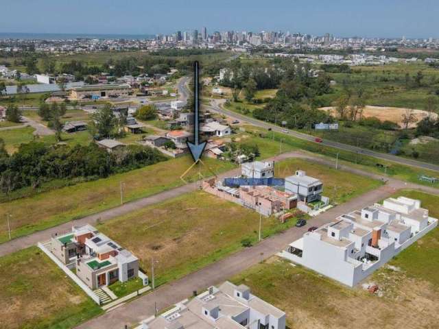 Terreno à venda, 300 m² por R$ 170.000,00 - Bosque das Figueiras - Passo de Torres/SC